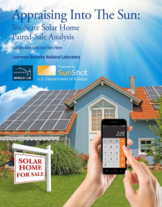 太陽光発電システム付き住宅の市場価値鑑定調査レポート
