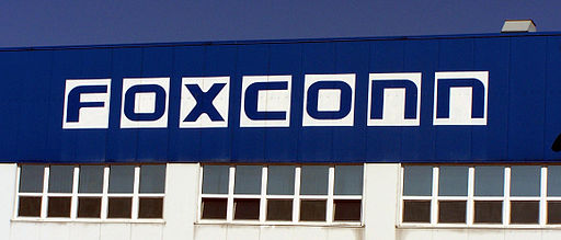 ホンハイ（Foxconn）